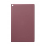 Back Panel Cover For Amazon Fire Hd 10 2019 Plum - Maxbhi Com