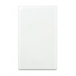 Back Panel Cover For Amazon Fire Hd 10 2019 White - Maxbhi Com