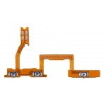 Power Button Flex Cable For Huawei Nova 6 On Off Flex Pcb By - Maxbhi Com