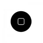 Home Button Outer For Apple Ipad Wifi Plus 3g Silver By - Maxbhi Com