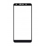 Replacement Front Glass For Wiko Y61 Grey By - Maxbhi Com