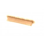 Power Button Outer For Oppo R5 Gold By - Maxbhi Com