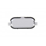 Home Button Outer For Samsung Galaxy J1 4g White By - Maxbhi Com