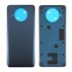 Back Panel Cover For Xiaomi Mi 10i 5g Black - Maxbhi Com