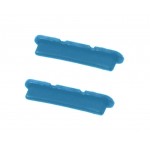 Volume Side Button Outer For Oppo Reno 5 Pro 5g Blue By - Maxbhi Com
