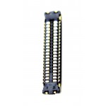 Lcd Connector For Realme 3 By - Maxbhi Com