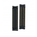 Lcd Connector For Realme C2 By - Maxbhi Com