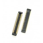 Lcd Connector For Xiaomi Redmi Note 5 By - Maxbhi Com