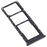Sim Card Holder Tray For Tecno Spark 5 Air Black - Maxbhi Com