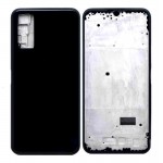 Full Body Housing For Vivo Y20g Black - Maxbhi Com