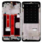 Lcd Frame Middle Chassis For Oppo A11k Black By - Maxbhi Com