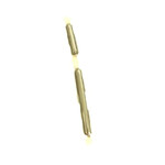 Power Button Outer For Huawei Honor 7i Gold By - Maxbhi Com