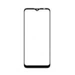 Replacement Front Glass For Blu G50 Mega Blue By - Maxbhi Com