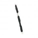 Volume Side Button Outer For Huawei Honor 7i Black By - Maxbhi Com