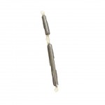 Volume Side Button Outer For Huawei Honor 7i White By - Maxbhi Com