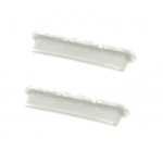 Volume Side Button Outer For Oppo A11k Silver By - Maxbhi Com