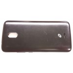 Back Panel Cover For Blu View Mega Black - Maxbhi Com