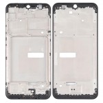 Lcd Frame Middle Chassis For Lg K22 White By - Maxbhi Com