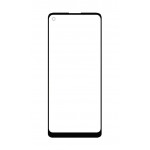 Replacement Front Glass For Lenovo K12 Pro Black By - Maxbhi Com