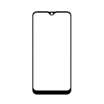 Replacement Front Glass For Lg K22 Black By - Maxbhi Com