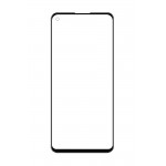 Replacement Front Glass For Oppo Reno 5 4g Silver By - Maxbhi Com