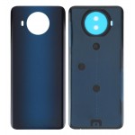 Back Panel Cover For Nokia 8 3 5g Black - Maxbhi Com