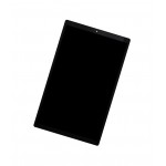 Lcd Frame Middle Chassis For Lenovo Tab M10 Hd 2nd Gen Silver By - Maxbhi Com