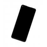 Lcd Frame Middle Chassis For Nokia 8 3 5g White By - Maxbhi Com