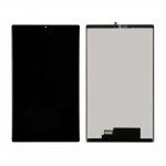 Lcd With Touch Screen For Lenovo Tab M10 Hd 2nd Gen Silver By - Maxbhi Com