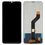 Lcd With Touch Screen For Tecno Spark 5 Air Orange By - Maxbhi Com