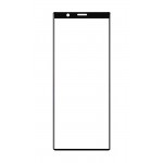Replacement Front Glass For Sony Xperia 2 Gold By - Maxbhi Com