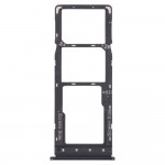 Sim Card Holder Tray For Infinix Hot 10 Lite Black - Maxbhi Com
