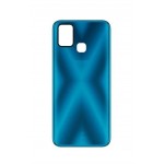 Back Panel Cover For Infinix Hot 10 Lite White - Maxbhi Com