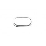 Home Button Outer For Yu Yunicorn White By - Maxbhi Com