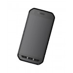 Home Button Complete For Cat S41 Black By - Maxbhi Com