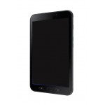 Home Button Outer For Samsung Galaxy Tab Active 2 Black By - Maxbhi Com