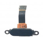 Home Button Complete For Blackview P6000 Black By - Maxbhi Com