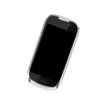 Home Button Complete For Nokia C7 Brown By - Maxbhi Com