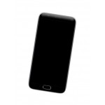 Home Button Complete For Sharp R1s Black By - Maxbhi Com
