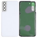 Back Panel Cover For Samsung Galaxy S21 5g White - Maxbhi Com