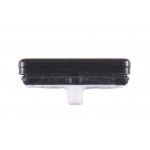 Power Button Outer For Samsung Galaxy S21 Ultra Black By - Maxbhi Com