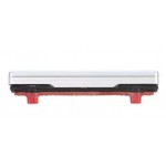 Volume Side Button Outer For Samsung Galaxy S21 Ultra White By - Maxbhi Com