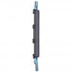 Volume Side Button Outer For Xiaomi Poco M3 Black By - Maxbhi Com