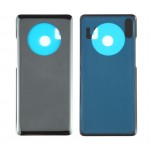 Back Panel Cover For Huawei Mate 40 Pro Black - Maxbhi Com