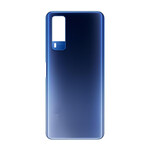 Back Panel Cover For Vivo Y51a Black - Maxbhi Com