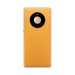 Full Body Housing For Huawei Mate 40 Pro Yellow - Maxbhi Com