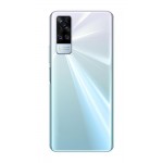 Full Body Housing For Vivo Y51a Silver - Maxbhi Com