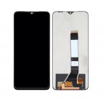Lcd With Touch Screen For Xiaomi Poco M3 Black By - Maxbhi Com