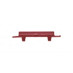 Volume Side Button Outer For Asus Transformer Pad Tf300t Red By - Maxbhi Com