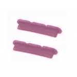 Volume Side Button Outer For Tecno Spark Power 2 Purple By - Maxbhi Com